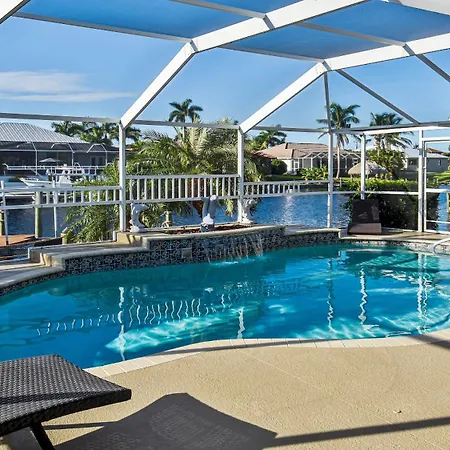 Lupita Boat Lift Dock Heated South Facing Pool Villa